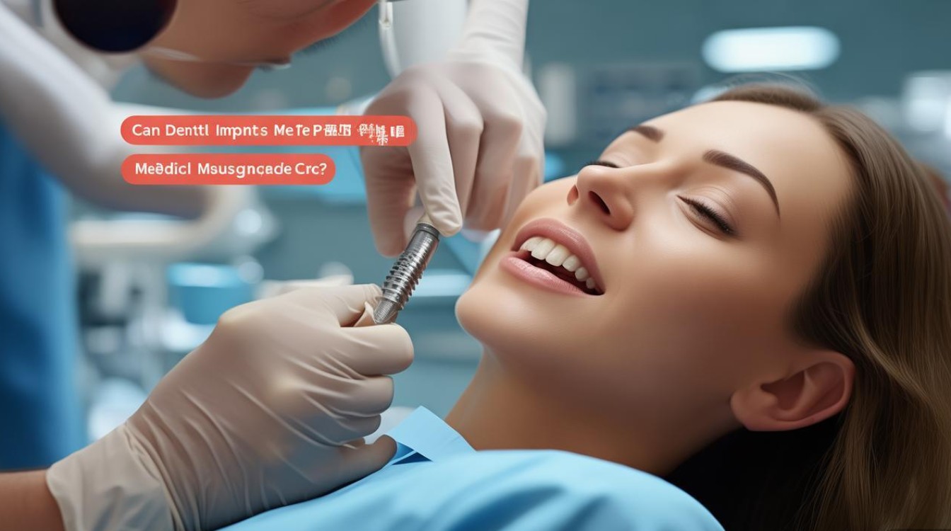 种植牙 可以医保卡吗-图1 种植牙 可以医保卡吗-图1