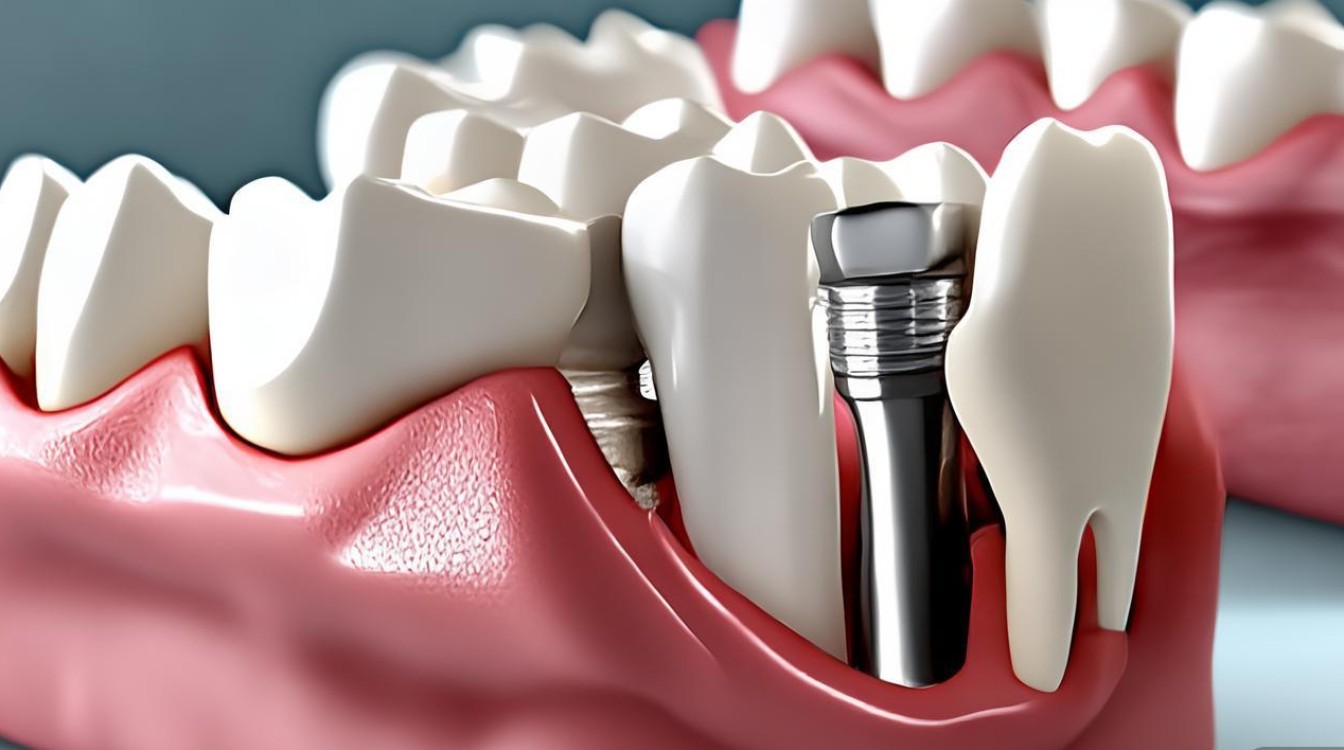 啥叫种植牙？图解帮你看懂种植牙是什么、怎么做、有啥用？-图1