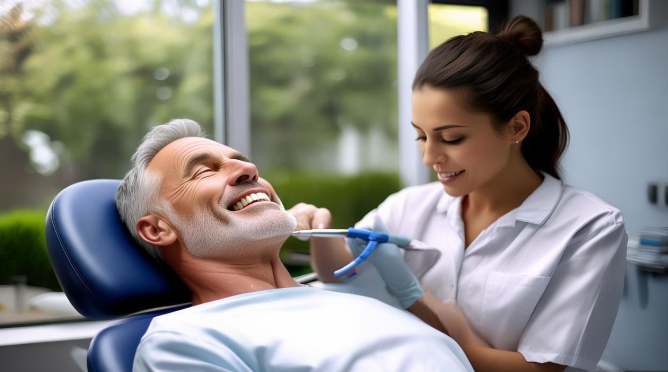 连着缺两颗牙如何种植？有哪些方案可选？-图1