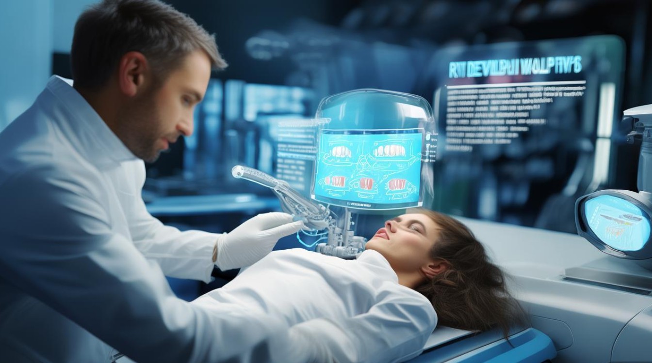 种植牙未来技术突破将如何实现更安全高效的缺牙修复？-图1