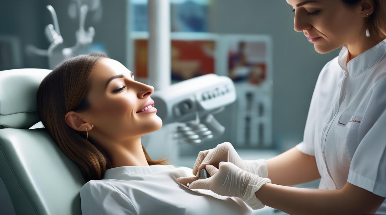 种植牙用洗牙吗-图1