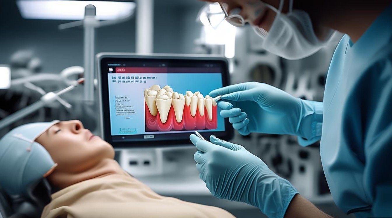 种植牙是指重新长出来吗-图1 种植牙是指重新长出来吗-图1
