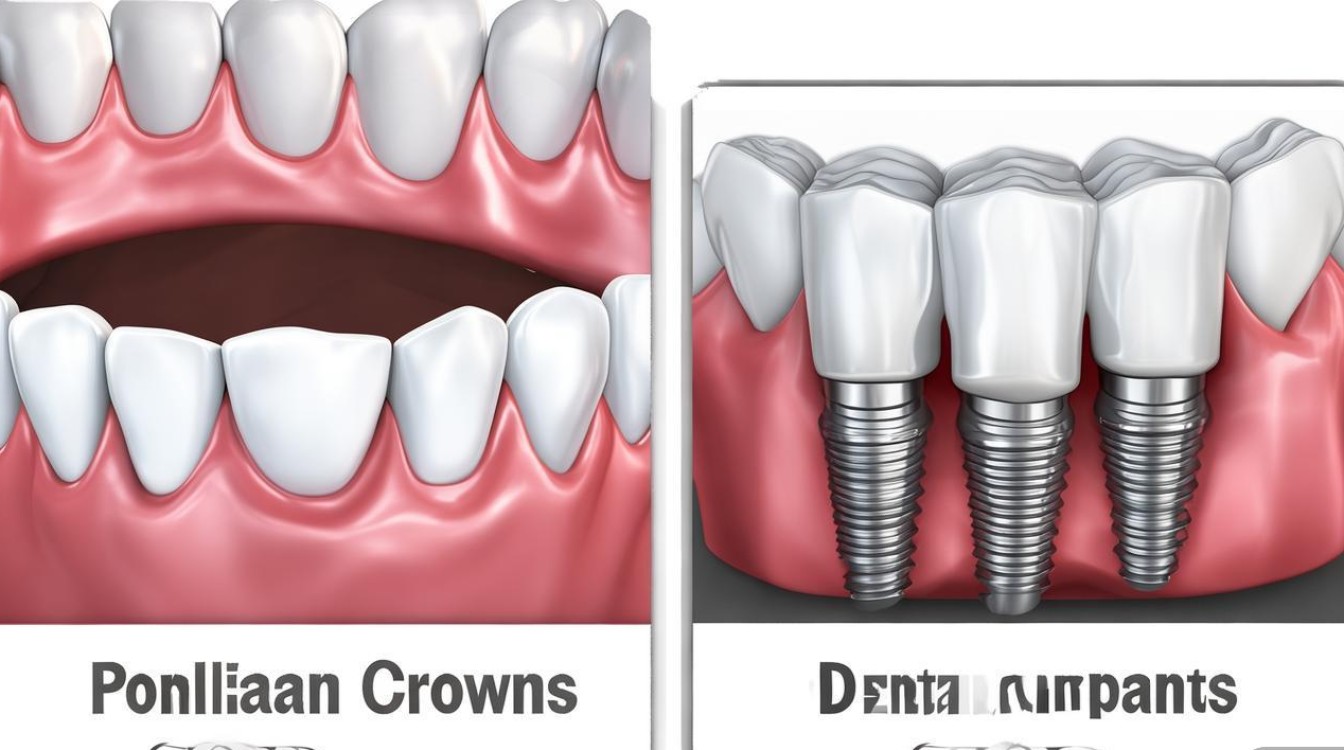 烤瓷牙好种植牙好-图1 烤瓷牙好种植牙好-图1
