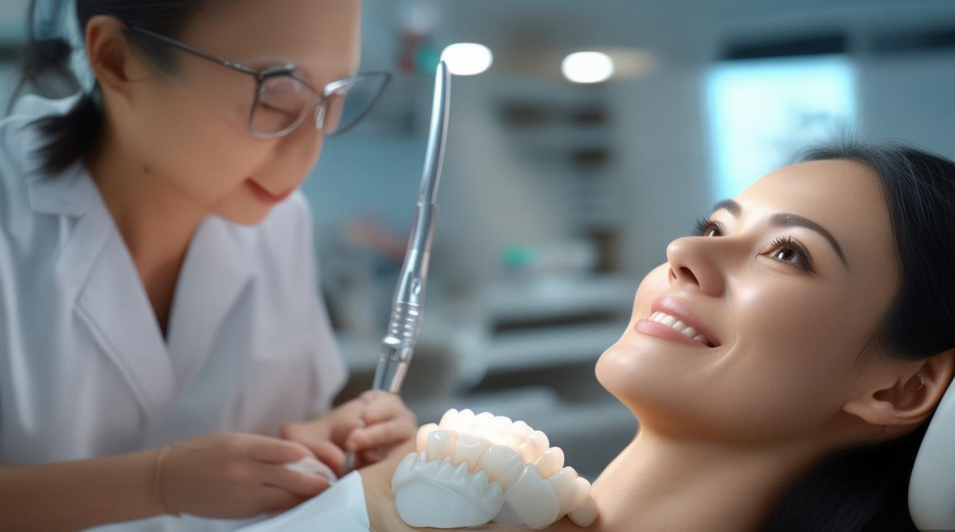 种植牙手术前后有哪些注意事项需牢记？-图1