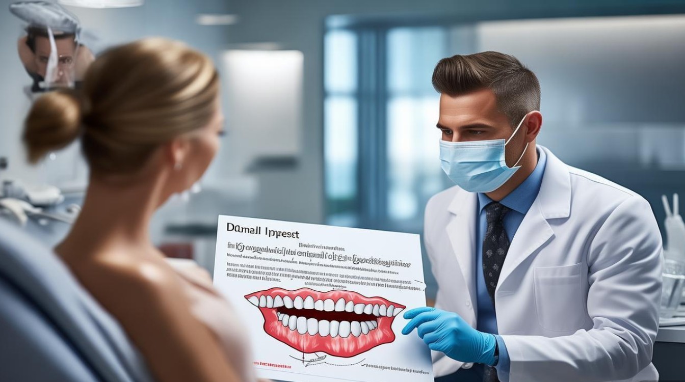 种植牙有牙周袋吗-图1