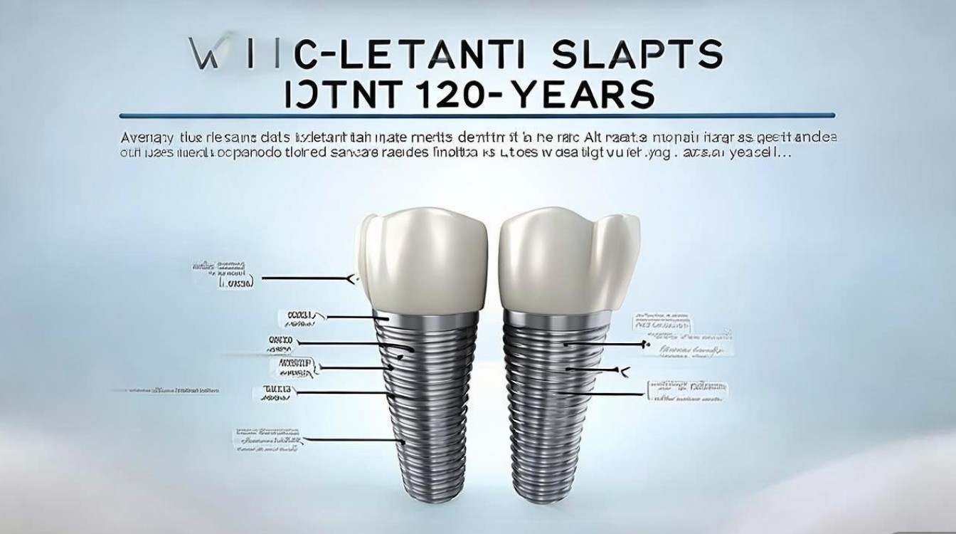 种植牙寿命多少年？医生详解影响因素和使用时长-图1