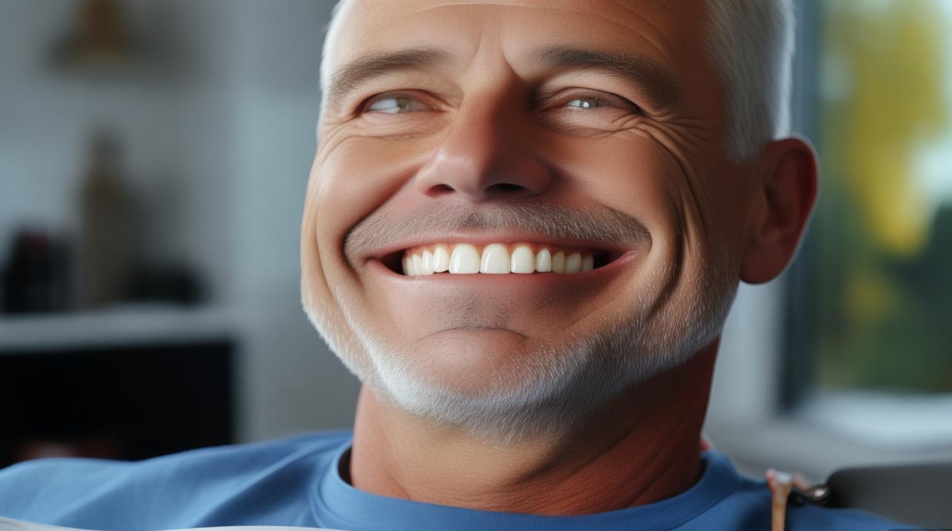 全口缺牙做种植牙优势何在？-图1