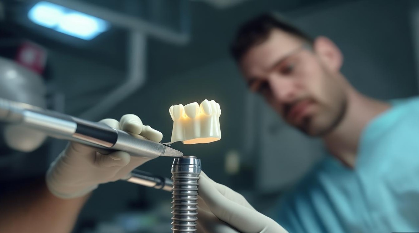 种植牙愈合帽是什么?它的作用和注意事项有哪些?-图1 种植牙愈合帽是什么?它的作用和注意事项有哪些?-图1