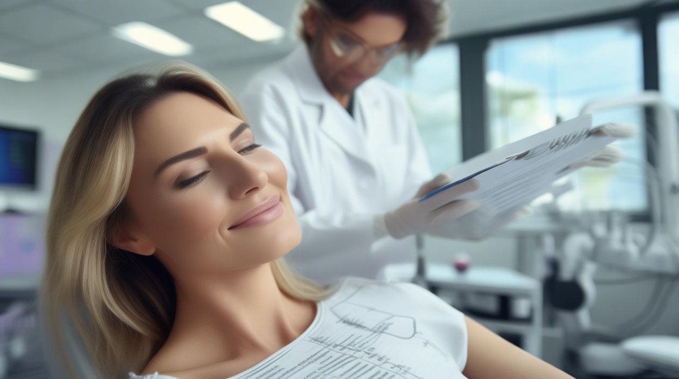 牙周健康如何影响种植美学的长期效果与美观满意度？-图1