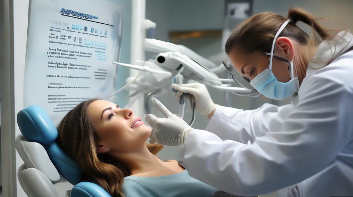 种植牙更换牙冠的具体步骤和注意事项有哪些？-图1