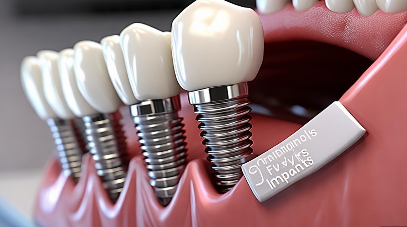 连续五颗种植牙效果如何?价格和单颗种植有差异吗?-图1 连续五颗种植牙效果如何?价格和单颗种植有差异吗?-图1