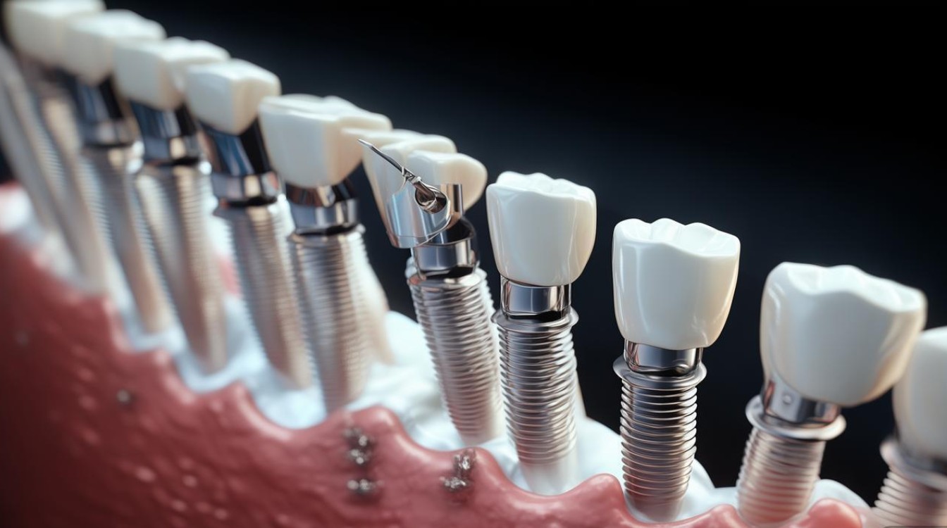 全口种植牙原理是什么?如何实现全口牙稳固修复?-图1 全口种植牙原理是什么?如何实现全口牙稳固修复?-图1