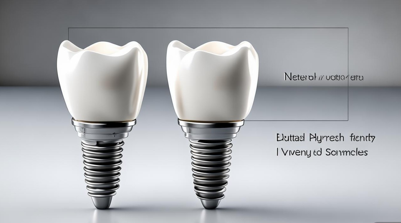 种植牙与真牙强度对比,哪个更胜一筹?-图1 种植牙与真牙强度对比,哪个更胜一筹?-图1