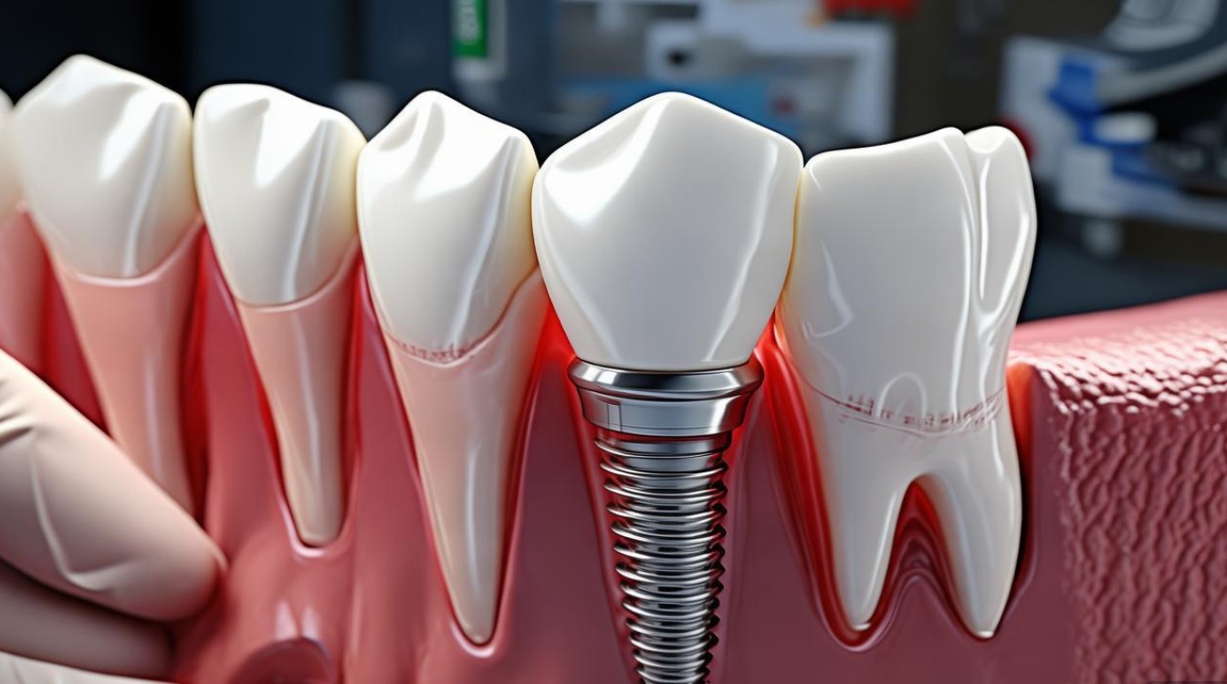 门牙种植牙全过程包含哪些关键步骤？详细治疗流程是怎样的？-图1