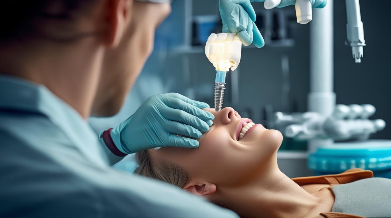 种植牙胶是什么？种植牙效果提升的关键吗？-图1