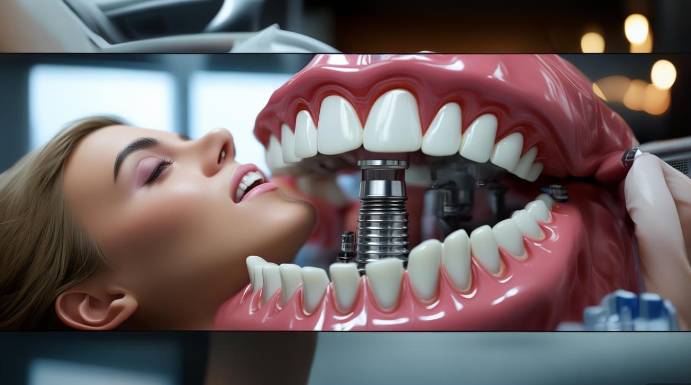 种植牙真的可以用来矫正牙齿,而不需要其他辅助方法吗?-图1 种植牙真的可以用来矫正牙齿,而不需要其他辅助方法吗?-图1