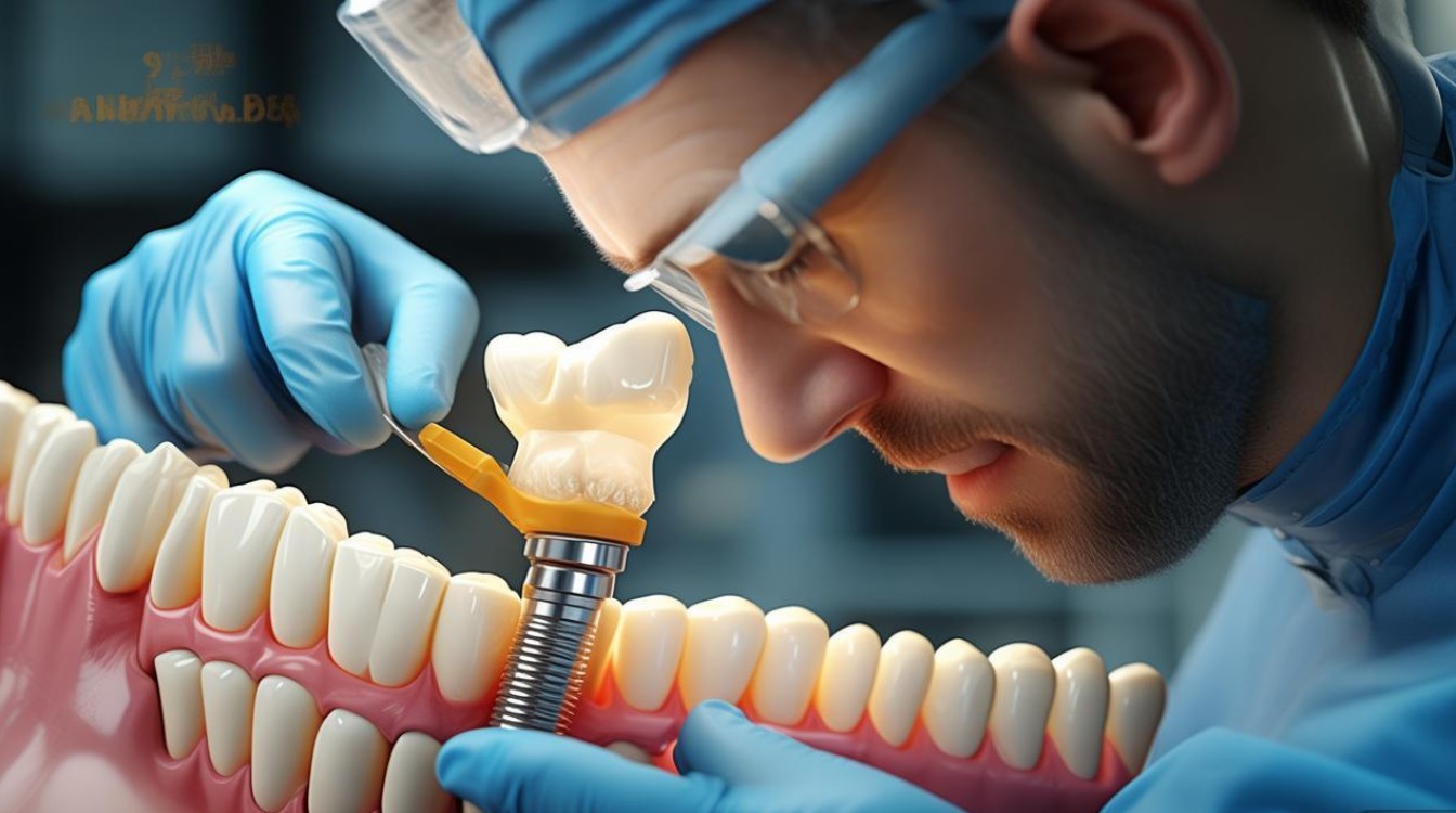 种植牙的骨结合-图1