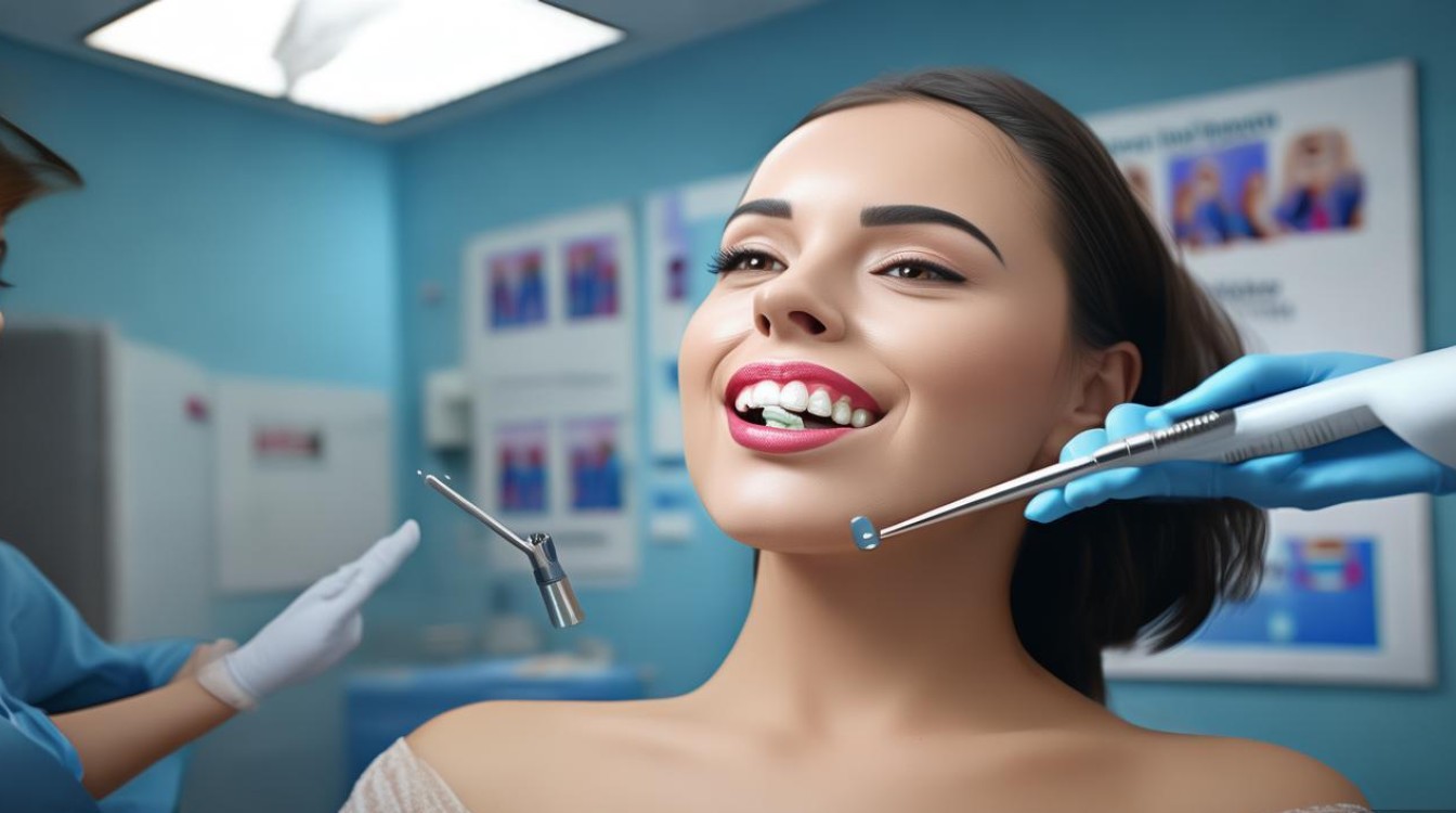 种植牙后修复时机怎么选？材料影响效果持久性吗？-图1