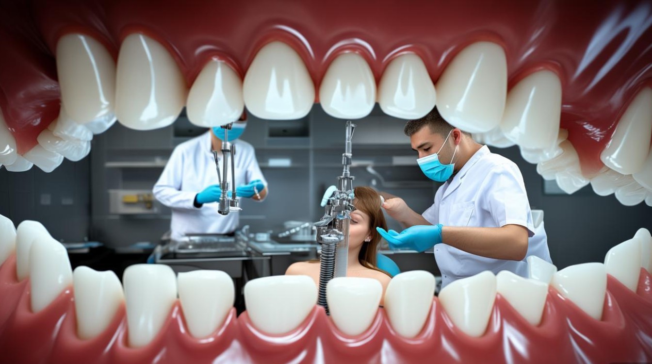 门牙种植牙怎么种?-图1 门牙种植牙怎么种?-图1