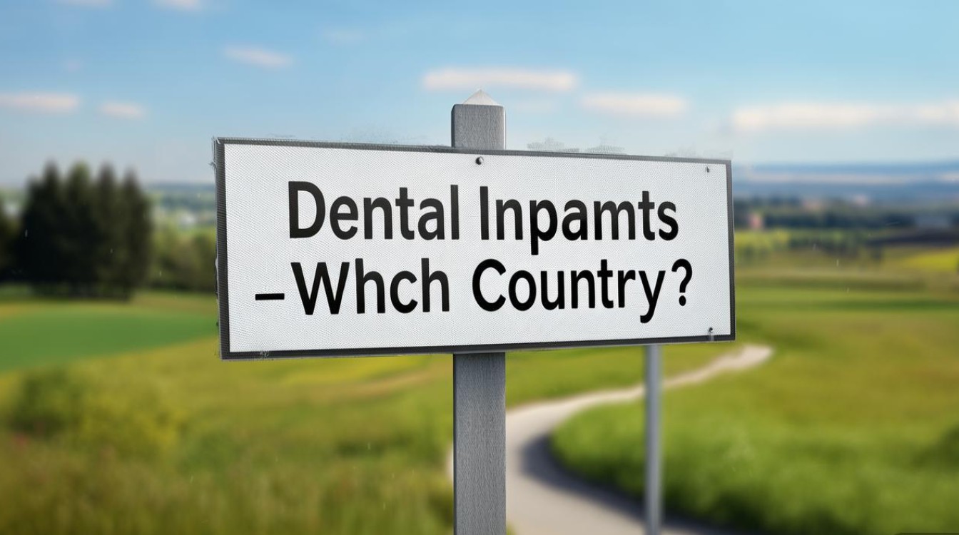 种植牙哪个国家-图1