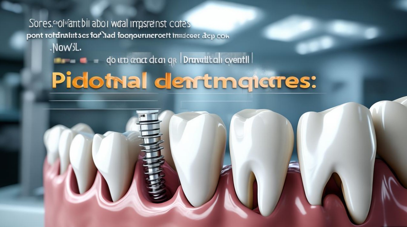 烤瓷牙与种植牙费用差异大?哪种性价比更高?如何选?-图1 烤瓷牙与种植牙费用差异大?哪种性价比更高?如何选?-图1