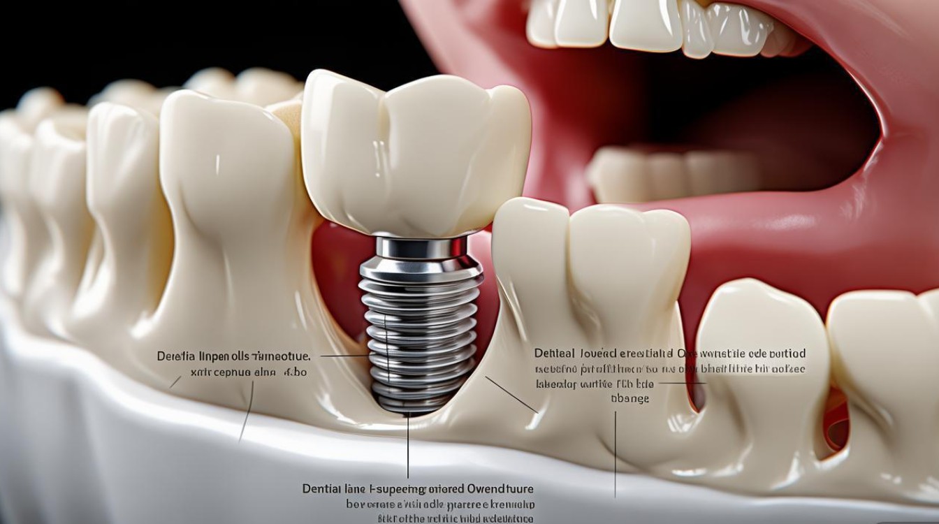 种植牙覆盖义齿存在哪些主要缺点?-图1 种植牙覆盖义齿存在哪些主要缺点?-图1