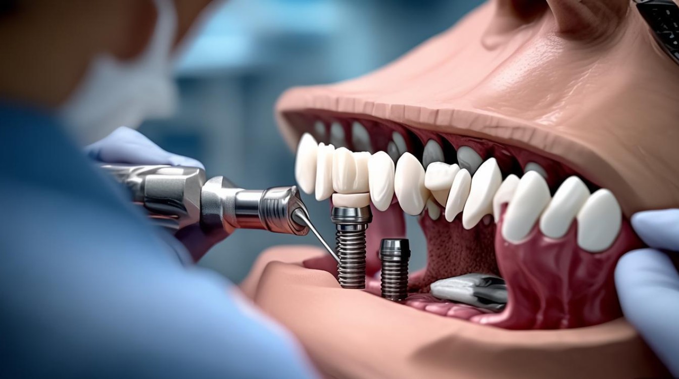 种植牙植入时间何时最佳？-图1