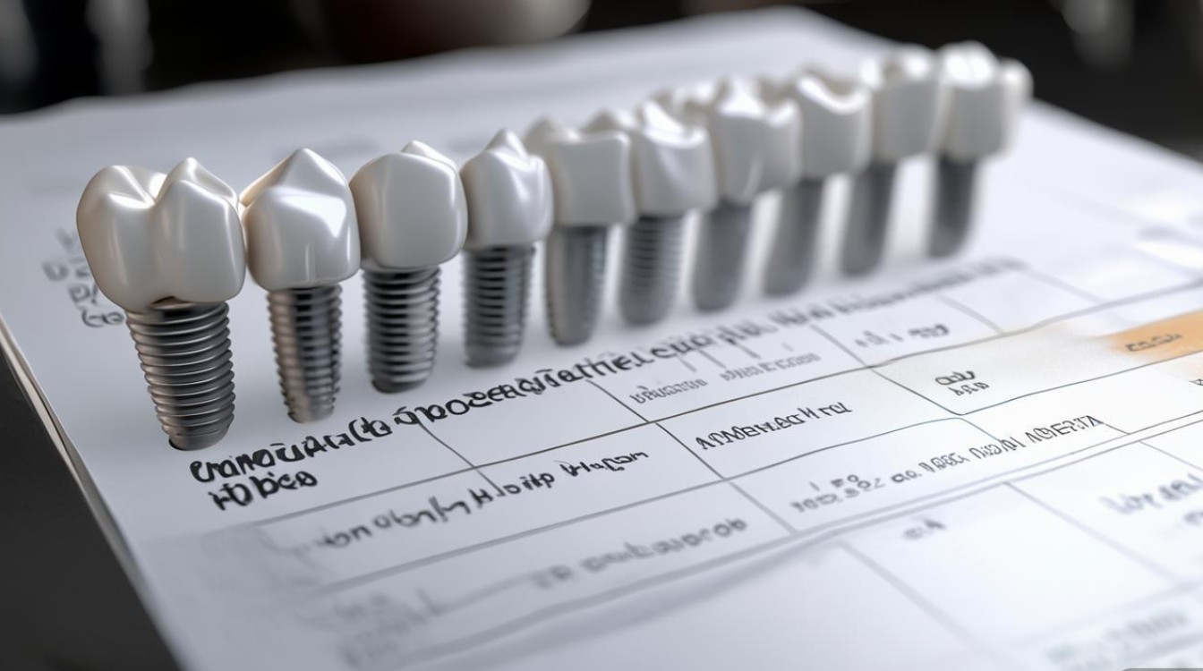 全口牙缺失种植牙价格-图1