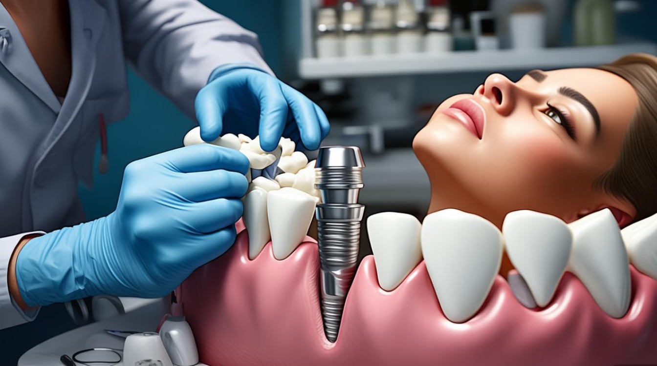 牙种植体具体有哪些修复与功能作用?-图1 牙种植体具体有哪些修复与功能作用?-图1