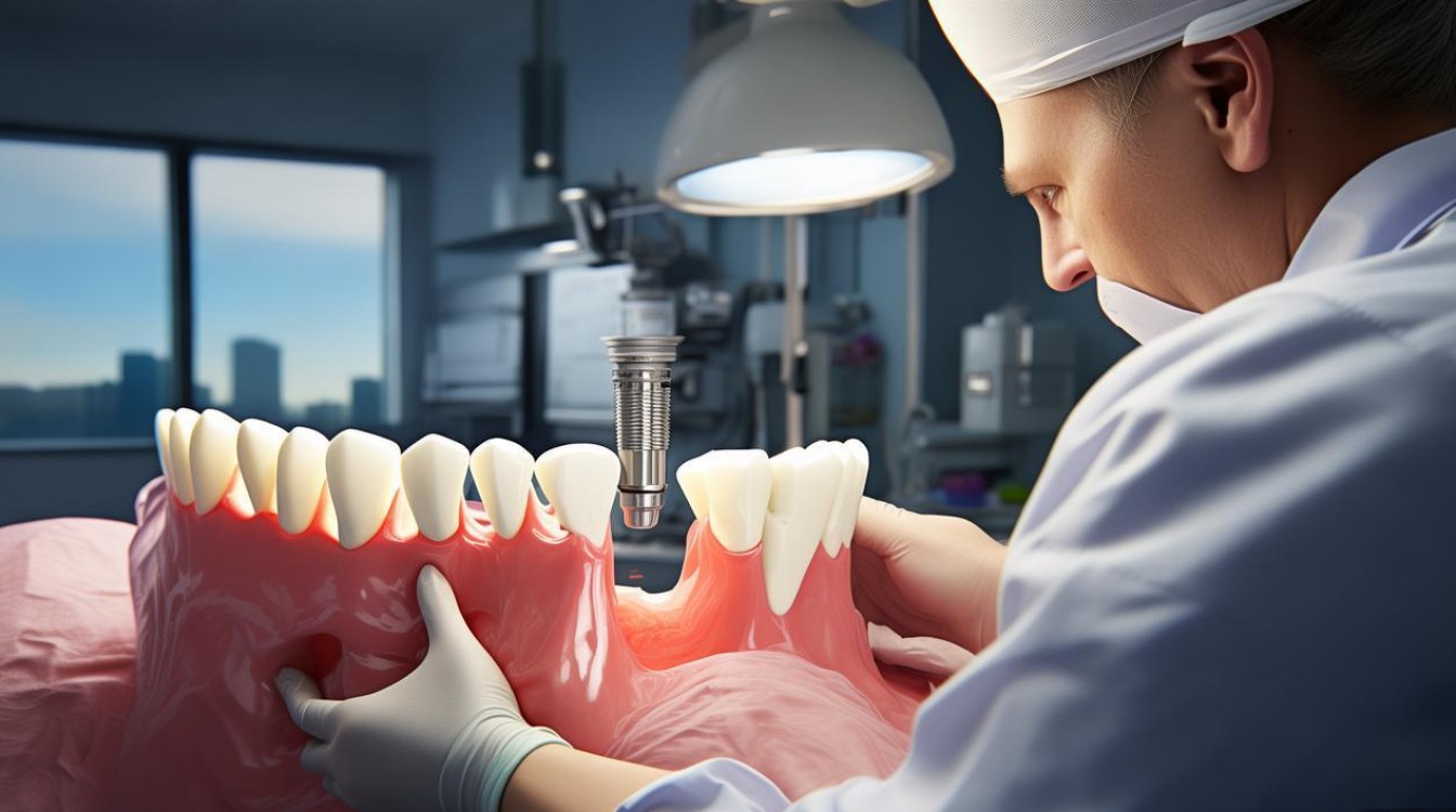 种植牙同种异体骨安全有效吗？优势与风险如何？-图1