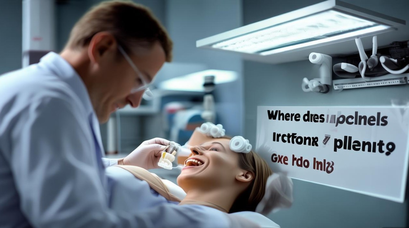 种植牙种植在什么位置-图1