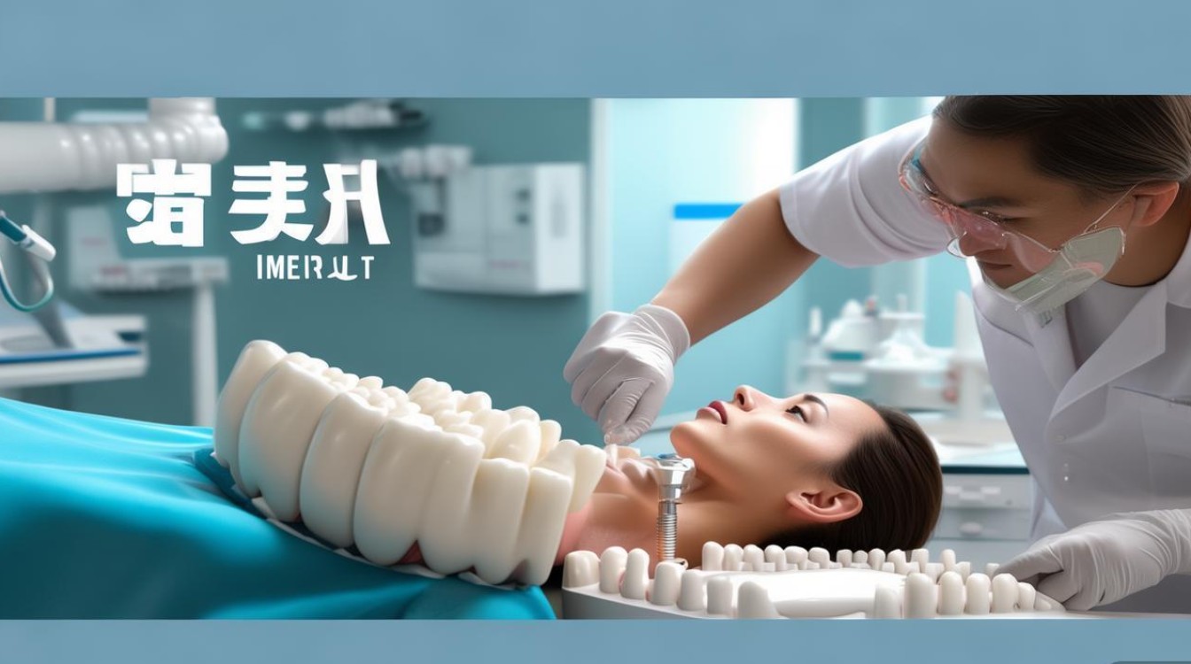 立刻种植牙真的可行吗？效果与安全性如何？-图1