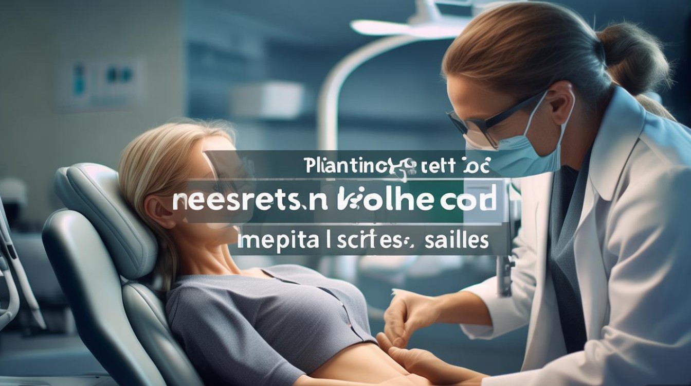 种植牙治疗需往返医院几次?-图1 种植牙治疗需往返医院几次?-图1