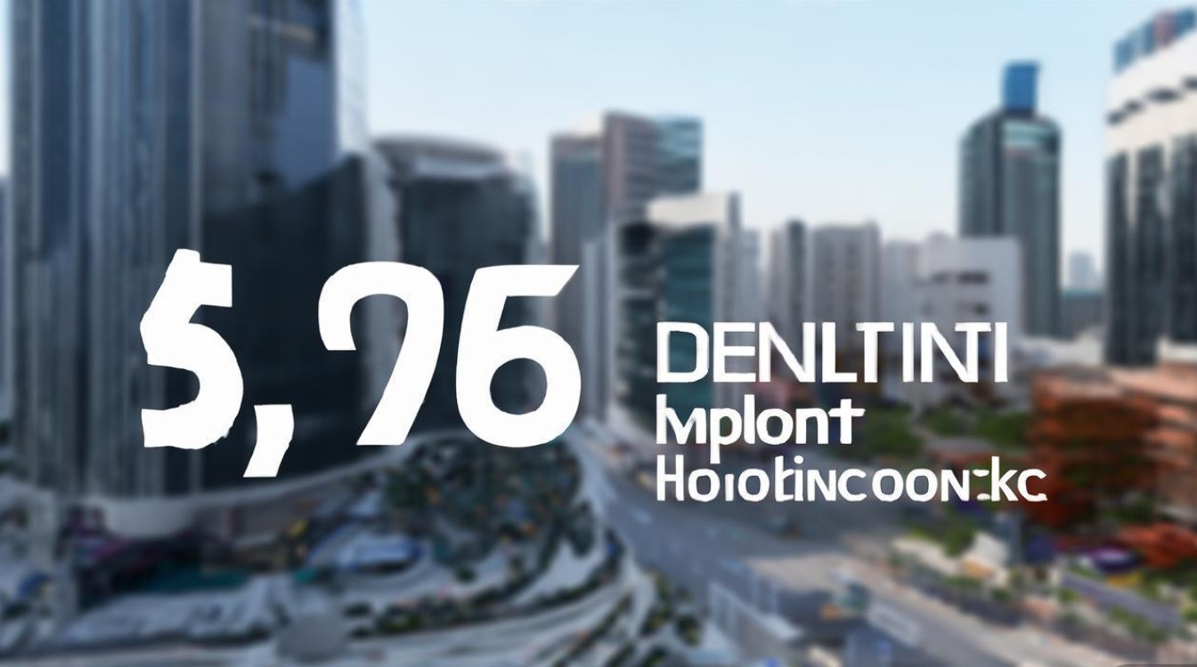 香港种植牙一颗多少钱？价格影响因素有哪些？-图1