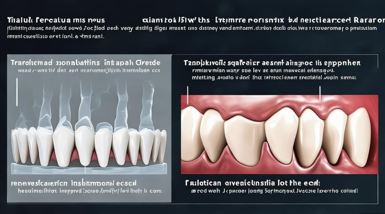 种植牙和微创哪个更好-图1