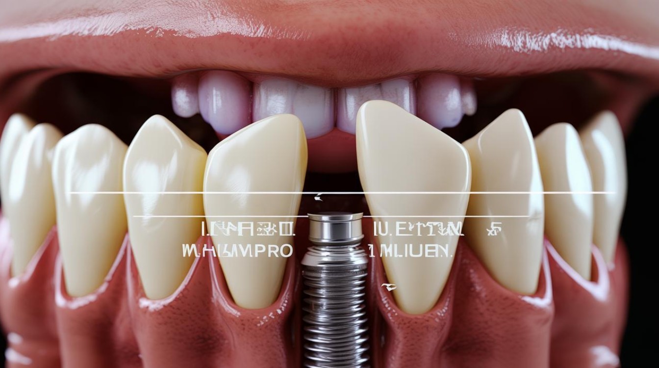 种植牙失败病例图片-图1