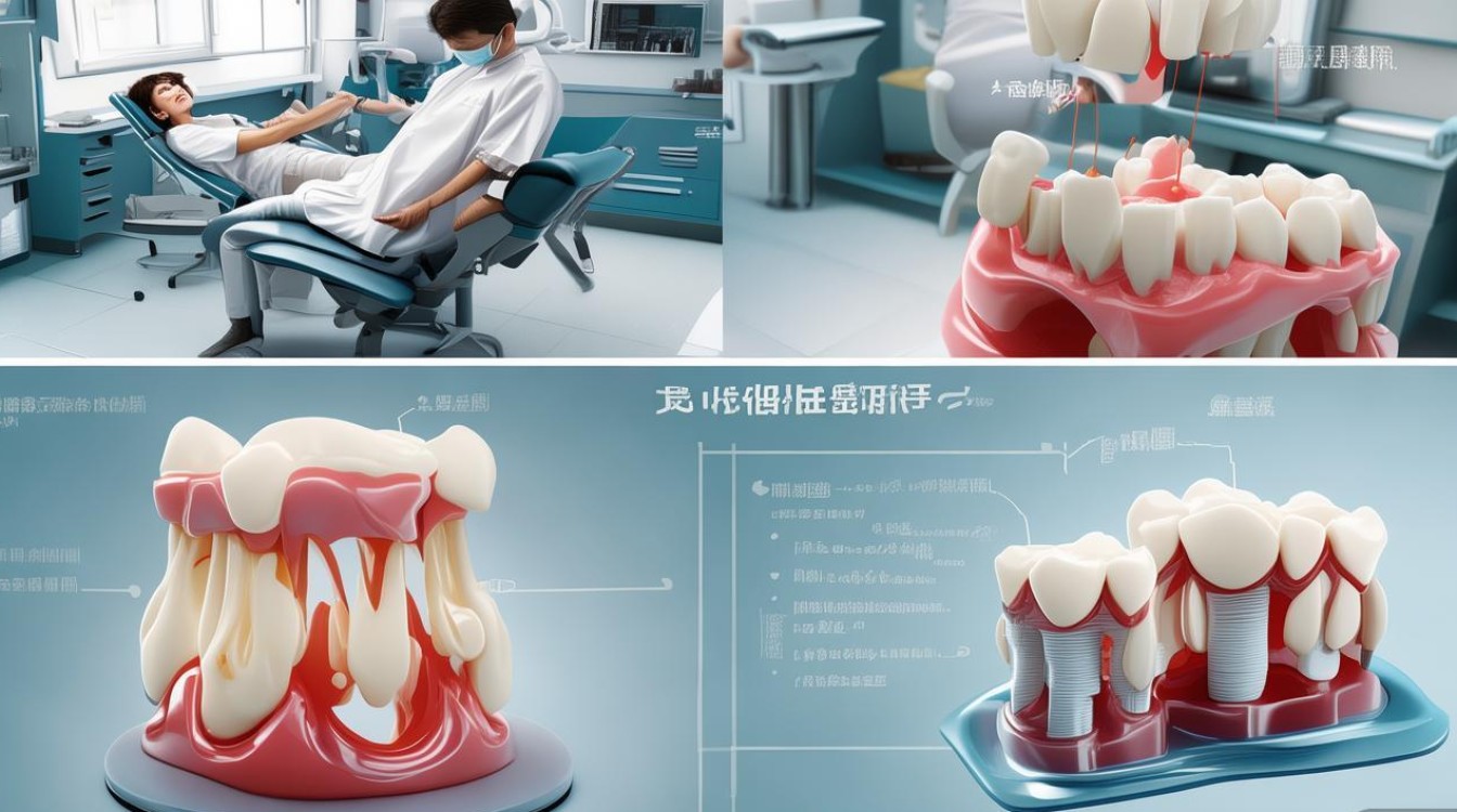 拔牙、箍牙、种植牙，这三种不同的牙科治疗有何区别？如何选择？-图1