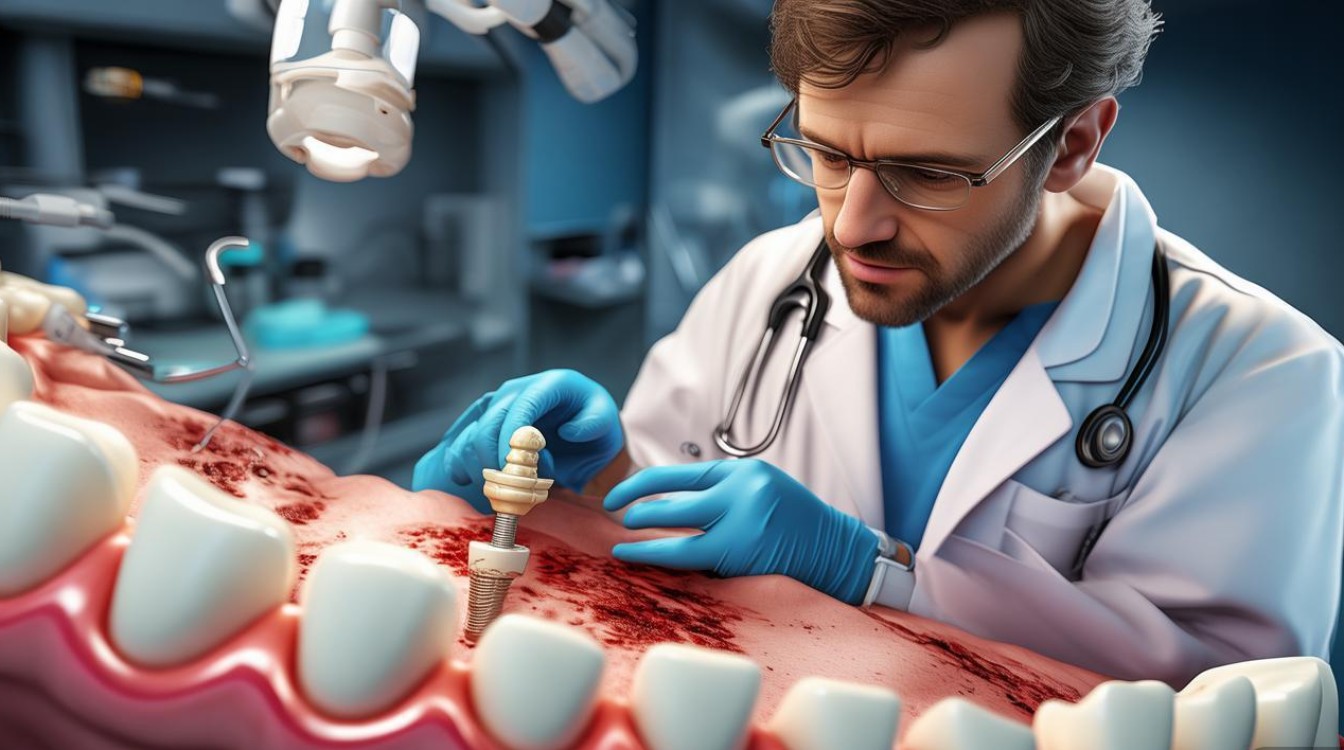 种植牙种植失败的原因究竟有哪些?这些因素如何影响种植效果?-图1 种植牙种植失败的原因究竟有哪些?这些因素如何影响种植效果?-图1