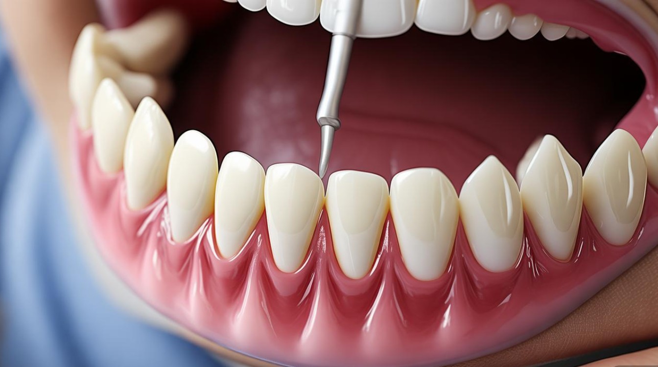 种植牙选什么颜色才能与真牙颜色自然匹配?-图1 种植牙选什么颜色才能与真牙颜色自然匹配?-图1