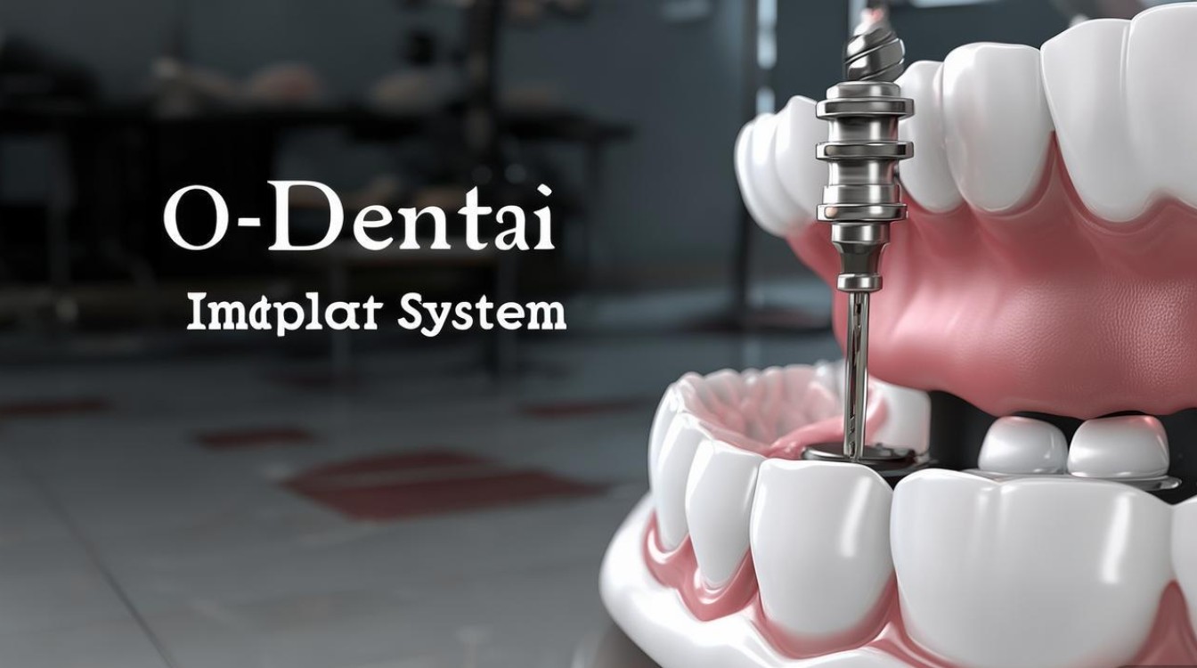 奥齿泰种植系统戴牙效果如何？过程复杂吗？-图1