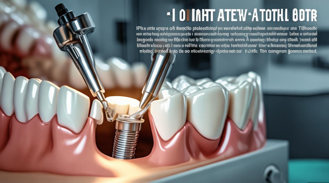 种植牙定点技术如何精准操作?关键步骤与要点解析-图1 种植牙定点技术如何精准操作?关键步骤与要点解析-图1