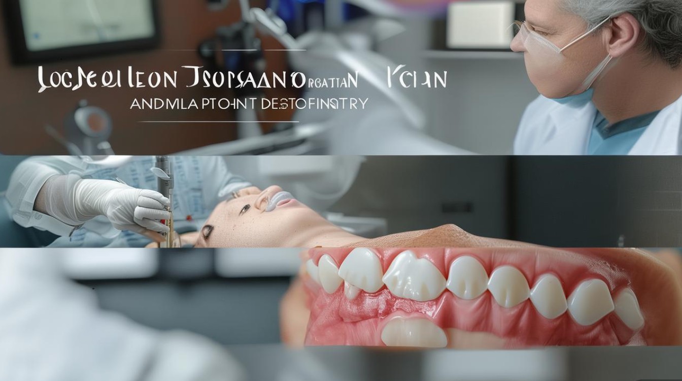 核桩烤瓷修复VS种植牙，缺牙修复该如何选择？-图1