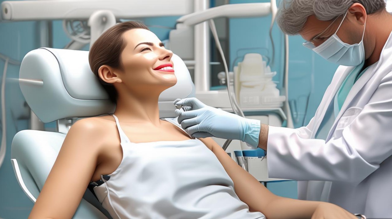 种植牙价格多少？手术过程痛不痛？-图1