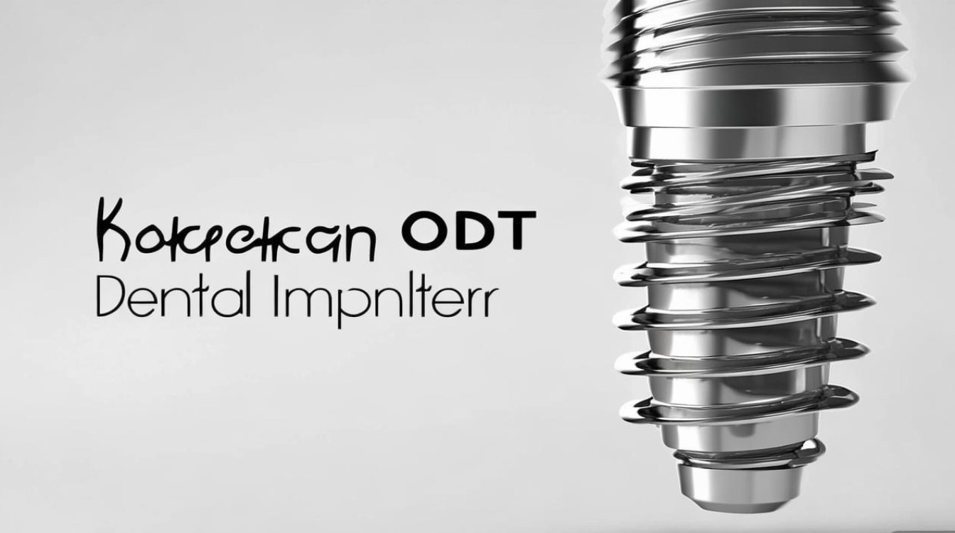 韩国奥齿泰种植牙直径如何选择？需考虑哪些口腔因素？-图1