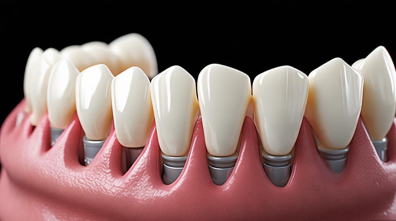 种植牙连桥图片能看懂什么？有哪些适用情况？-图1
