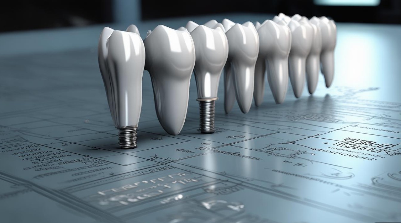 种植牙植体是什么意思？它在种植过程中起什么作用？-图1