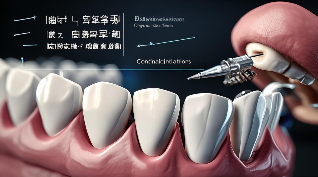 种植牙禁忌和适应症分别有哪些?哪些情况能种哪些不能?-图1 种植牙禁忌和适应症分别有哪些?哪些情况能种哪些不能?-图1