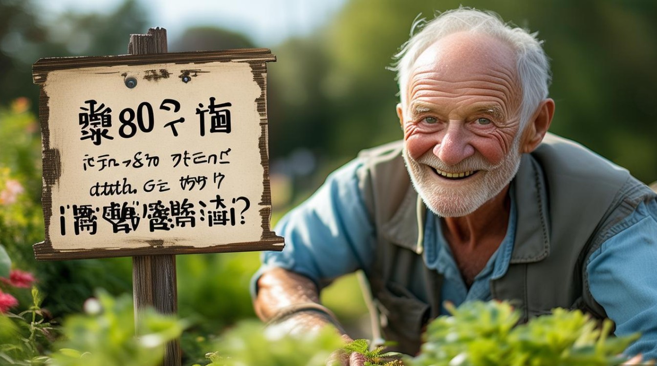 80岁老人能种植牙吗？高龄种牙需满足哪些条件？-图1