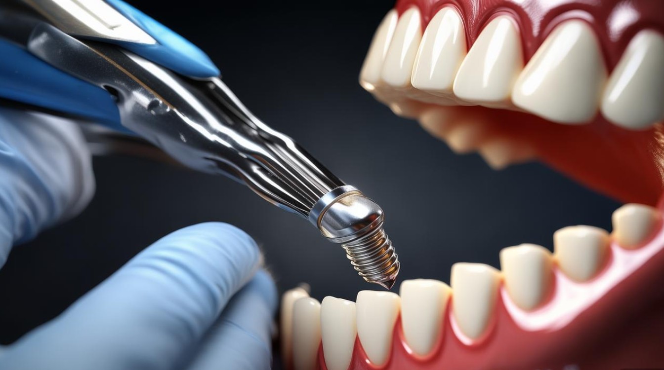 纯钛种植体种牙好在哪?材料优势、安全性与寿命如何?-图1 纯钛种植体种牙好在哪?材料优势、安全性与寿命如何?-图1