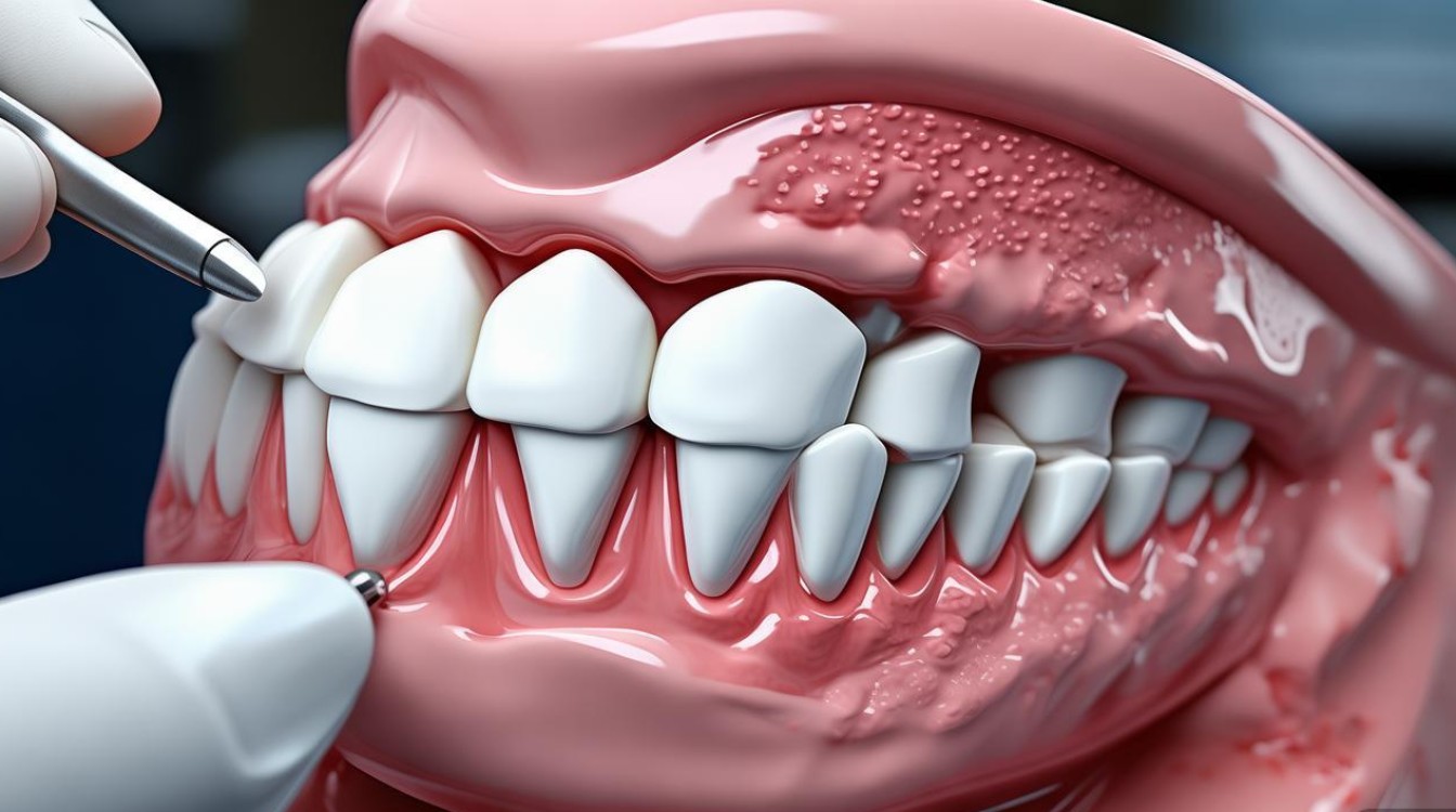 种植牙取模型过程是怎样的？关键步骤、操作要点及注意事项有哪些？-图1